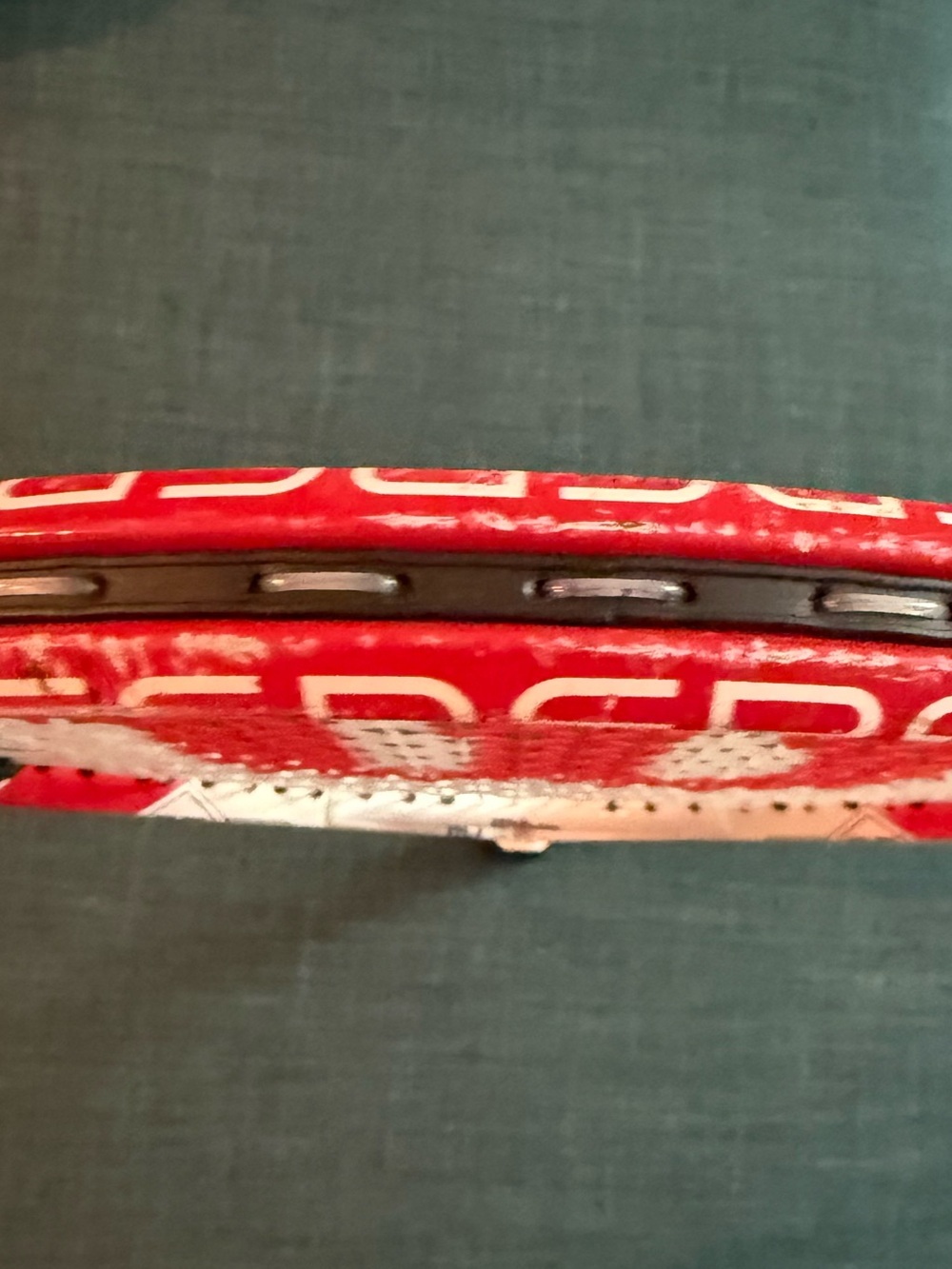 Wilson Federer 25 Junior Tennis Racket (Racquet)! - Picture 4 of 9